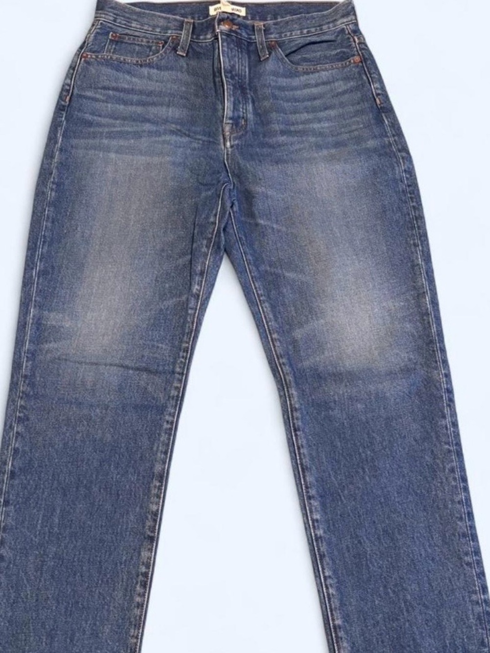 Women’s Blue Denim Jeans